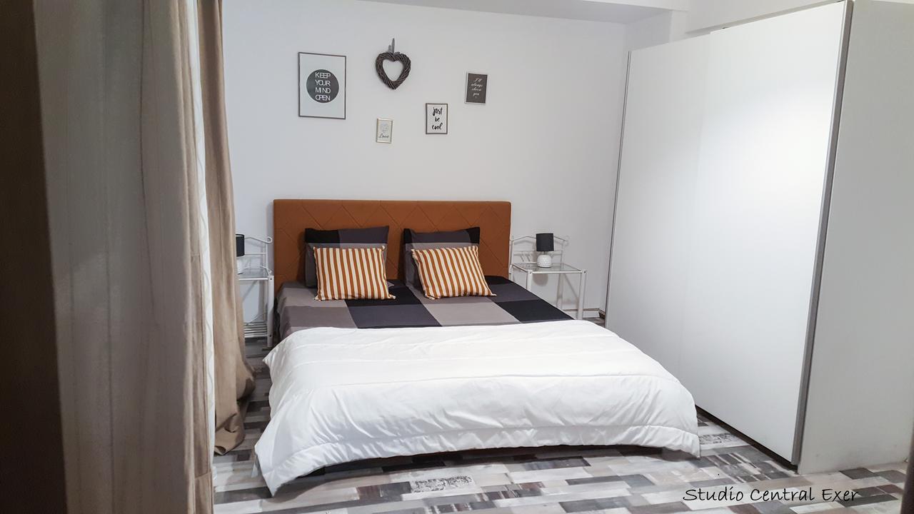 Exer Ii Apartment Bucharest